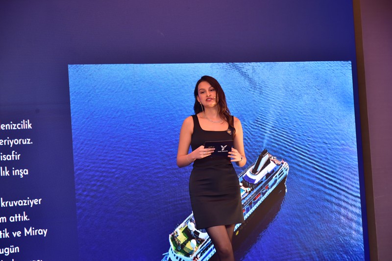 Miray Cru�ses & Yako Groups �� Birli�iyle M�ce Dünyas�nda Yeni Bir Dönem Ba�lad� 